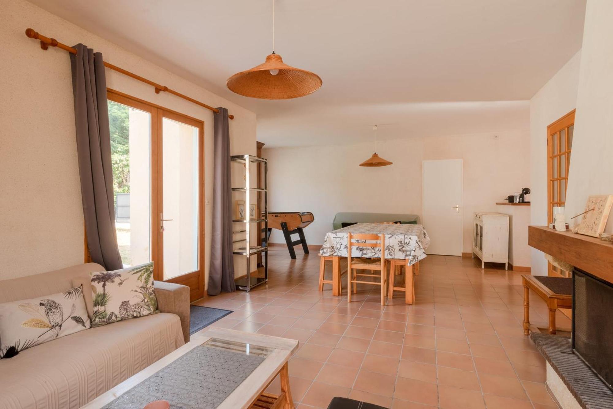 L'Ecorca - Piscine7Prst3 Villa Pornic Kültér fotó